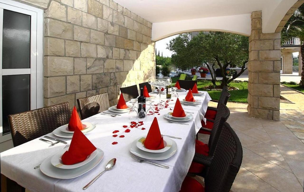 Villa Grand Pinea Čilipi المظهر الخارجي الصورة